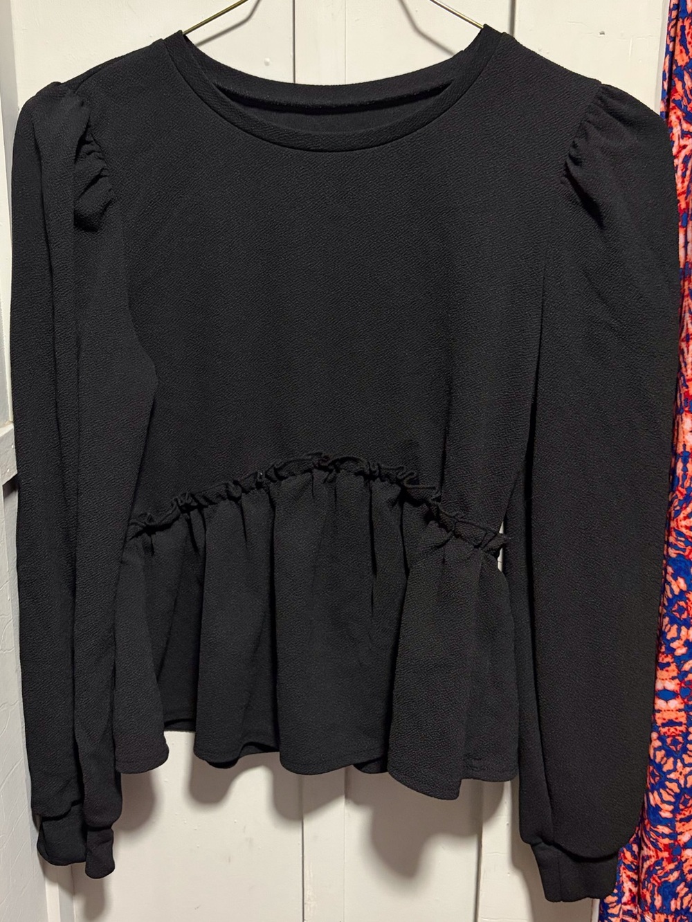 Womens shein shirt size L